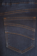 Load image into Gallery viewer, New Denim Mid-Length Elastic Waistband Pencil Skirt (S-3XL)