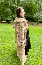 Load image into Gallery viewer, Ruffled Lace Duster (Click for Additional Colors)