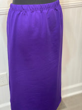 Load image into Gallery viewer, Custom Ponte Pencil Skirts (S-4X) FB Live