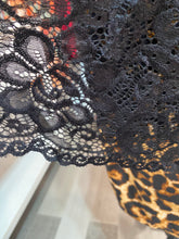 Load image into Gallery viewer, Brown Leopard Lace Vest (S-3X) Custom