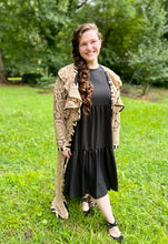 Load image into Gallery viewer, Ruffled Lace Duster (Click for Additional Colors)