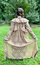 Load image into Gallery viewer, Ruffled Lace Duster (Click for Additional Colors)