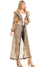 Load image into Gallery viewer, Ruffled Lace Duster (Click for Additional Colors)