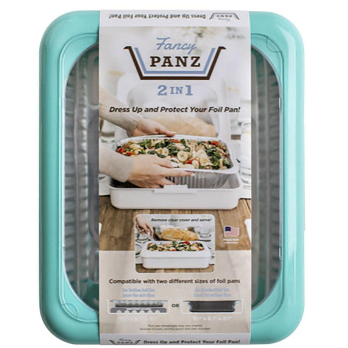 You seriously must have a FANCY PANZ!