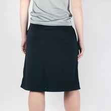 Load image into Gallery viewer, Classic Black MOD Sport Skirt (S-5X with 2 lengths)

