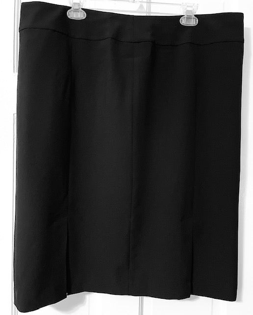 Beatiful Staple Black  Pencil Skirt size 18