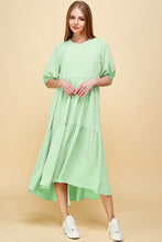 Load image into Gallery viewer, KATE Light Mint Dress (S-3XL)
